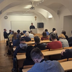 Na KBF-u održani akademski razgovori o temi "Crkveni raskol iz 1054."